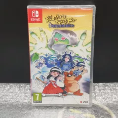 Ori And The Will Of The Wisps Switch Euro Game In EN-FR-DE-IT-ES  Neuf/NewSealed