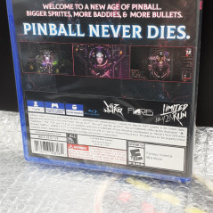 DEMON'S TILT Occult Pinball Action PS4 Limited Run Game LRG428 NEW (Flipper)
