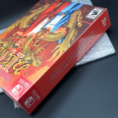 DOUBLE DRAGON IV Classic Edition SWITCH Limited Run Game LRG107 (EN-FR-JP-KR)NEW Beat Them All