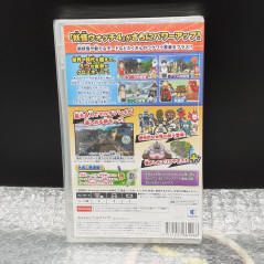 YO-KAI WATCH 4++ Nintendo SWITCH Japan Game New Sealed Youkai (Level5 RPG)
