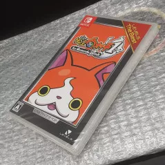Nintendo Switch Yokai Yo-Kai Watch 1 The Best NEW JAPAN OFFICIAL —  ToysOneJapan