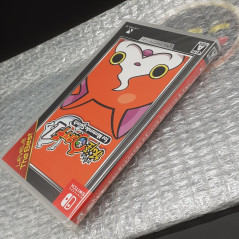 YO-KAI WATCH 1 Nintendo SWITCH Japan Game New Sealed Youkai One Level 5 The Best