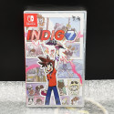 INDIGO 7 Nintendo SWITCH Japan Game In ENGLISH-ES-KR New Sealed (4P Puzzle)
