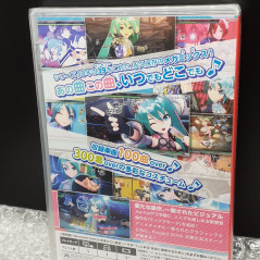 Hatsune Miku: Project Diva Mega39's Nintendo SWITCH Japan Game NEW Sega Music