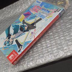 Hatsune Miku: Project Diva Mega39's Nintendo SWITCH Japan Game NEW Sega Music