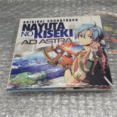 The Legend of Nayuta Boundless Trails (Kiseki Ad Astra) +OST CD SWITCH Japan NEW Falcom Action RPG