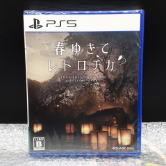 THE CENTENNIAL CASE A Shijima Story PS5 Japan Game in EN-FR-DE-ES-IT-KR NEW