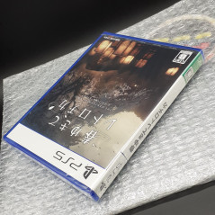 THE CENTENNIAL CASE A Shijima Story PS5 Japan Game in EN-FR-DE-ES-IT-KR NEW