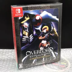 OVERLORD: ESCAPE FROM NAZARICK for Nintendo Switch - Nintendo