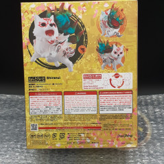 Nendoroid No. 1697 Okami: Shiranui Japan Max Factory / Capcom Official Item NEW