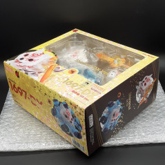 Nendoroid No. 1697-DX Okami: Shiranui DX Ver. Japan Max Factory / Capcom NEW