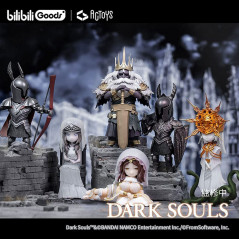 DARK SOULS Deformed Figures Vol.2 (6 Figurines) Actoys Bandai Namco Shanghai NEW