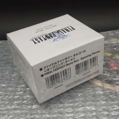 FINAL FANTASY MUSIC BOX Opening Theme Square Enix Japan Official Item NEW