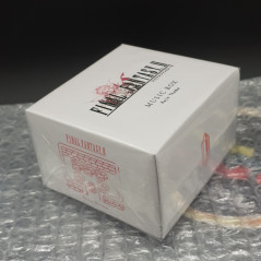 FINAL FANTASY II MUSIC BOX Main Theme Square Enix Japan Official Item NEW