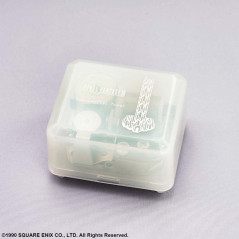 FINAL FANTASY III MUSIC BOX The Crystal Tower Square Enix Japan Official NEW