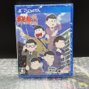 Osomatsu-san The Game Hachamecha Shuushoku Advice -Date or Work- PS Vita JPN NEW