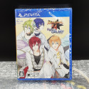 Marginal 4 Road to Galaxy PS Vita Japan Game NEUF/NEW Sealed Otome Idea Factory