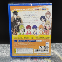 Marginal 4 Road to Galaxy PS Vita Japan Game NEUF/NEW Sealed Otome Idea Factory
