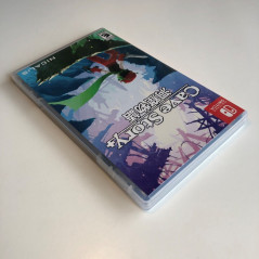 Cave Story+ With Soundtrack Nintendo Switch USA Ver. USED Nicalis Platform
