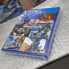PSIKYO SHOOTING LIBRARY Vol.1 +Bonus PS4 Japan Game in ENGLISH NEW Shmup Collection