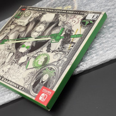 No More Heroes III Killion Dollar Trilogy Switch Japan Game(EN-FR-IT-DE-ES-KR-PT)