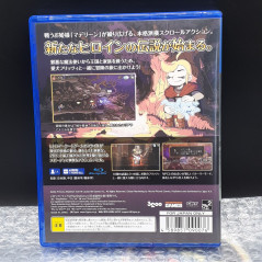 BATTLE PRINCESS MADELYN PS4 Japan Game In ENGLISH Used/Occasion Playstation 4/PS5 Action Adventure