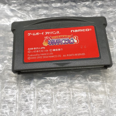 TALES OF WORLD Narikiri Dungeon 3 GBA Game Boy Advance Japan TBE+Reg. RPG Namco