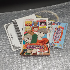 TALES OF WORLD Narikiri Dungeon 3 GBA Game Boy Advance Japan TBE+Reg. RPG Namco