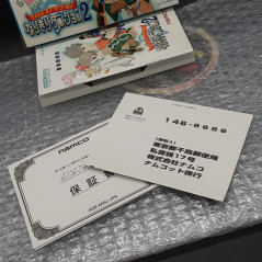 TALES OF WORLD Narikiri Dungeon 2 GBA Game Boy Advance Japan TBE+Reg. RPG Namco
