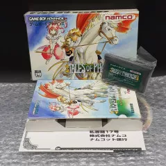 テイルズ オブ ファンタジア Game Boy Advance GBA Japan Ver. Nacm RPG TBE+Reg.Card