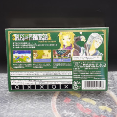 TALES OF PHANTASIA Game Boy Advance GBA Japan Ver. Nacm RPG TBE+Reg.Card