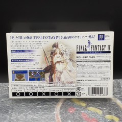 FINAL FANTASY IV Game Boy Advance GBA Japan Ver. Square Enix RPG FFIV