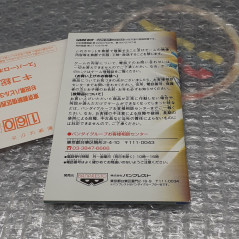 SUPER ROBOT TAISEN Wars D Game Boy Advance GBA Japan Ver. TBE+Reg.Card