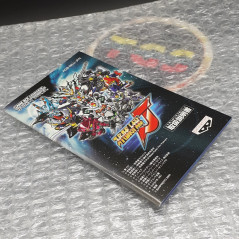 SUPER ROBOT TAISEN Wars J Game Boy Advance GBA Japan Ver. TBE