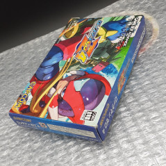 ROCKMAN ZERO 4 Game Boy Advance GBA Japan Ver. Capcom Mega Man TBE+Reg.Card