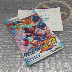 ROCKMAN ZERO 2 Game Boy Advance GBA Japan Ver. Capcom Mega Man TBE+Reg.Card