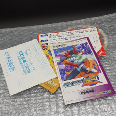 ROCKMAN ZERO Game Boy Advance GBA Japan Ver. Capcom Mega Man +Reg.Card