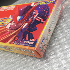 ROCKMAN ZERO 3 Game Boy Advance GBA Japan Ver. Capcom Mega Man