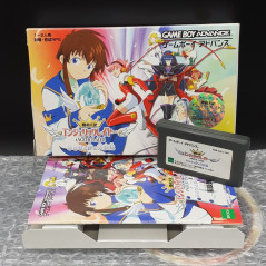 ANGELIC LAYER Game Boy Advance GBA Japan Ver. Clamp Epoch TBE Rare!