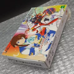 機動天使エンジェリックレイヤー みさきと夢の天使達 Game Boy Advance GBA Japan Ver. Clamp Epoch TBE  Rare!