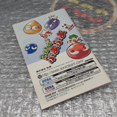 MINNA DE PUYO PUYO Game Boy Advance GBA Japan Ver. Sega Action Puzzle (Best Edition)