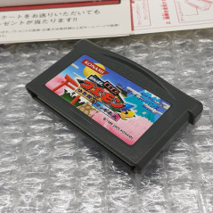 GANBARE GOEMON 1 & 2 Game Boy Advance GBA Japan Ver. Mystical Ninja Yukihime Maginesu