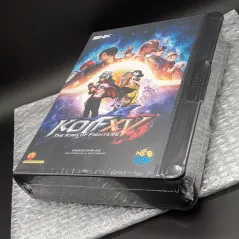 THE KING OF FIGHTERS XV Deluxe Edition PS4 & PS5