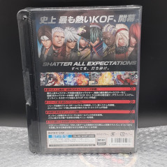 The King Of Fighters KOF XV Package NeoGeo Box IORI YAGAMI PS5 SNK JAPAN  Online