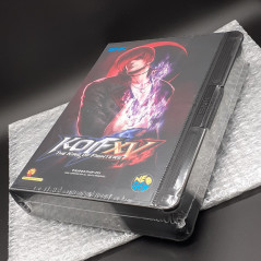 The King Of Fighters KOF XV Package NeoGeo Box IORI YAGAMI PS5 SNK JAPAN Online