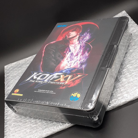 ロムパッケージセット八神庵Ver ザキングオブファイターズ15 Package NeoGeo Box IORI YAGAMI PS5 SNK JAPAN Online