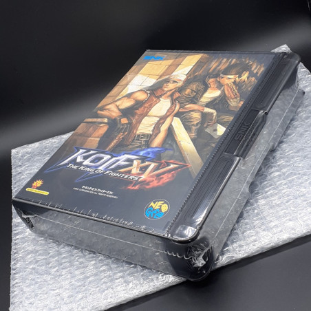 The King Of Fighters KOF XV ロムパッケージセットテリーボガードVer PS5 SNK JAPAN Online