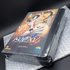 The King Of Fighters KOF XV Package NeoGeo Box MAI SHIRANUI PS4 SNK JAPAN Online