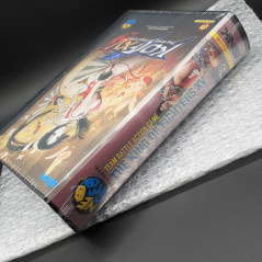 The King Of Fighters KOF XV Package NeoGeo Box MAI SHIRANUI PS4 SNK JAPAN Online