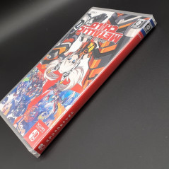 METALLIC CHILD Nintendo SWITCH Japan Game in ENGLISH NEW Rogue-Lite Core Action